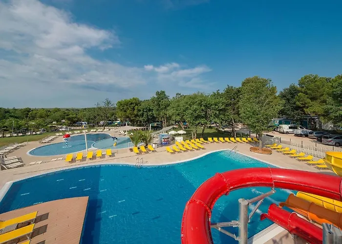 Ferienhaus Holiday Camping Lanterna By Interhome Poreč