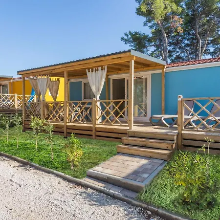 Holiday home Holiday Camping Lanterna By Interhome Porec