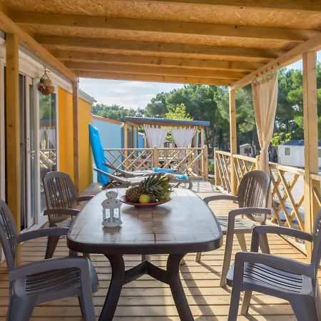 Holiday Camping Lanterna By Interhome * Porec