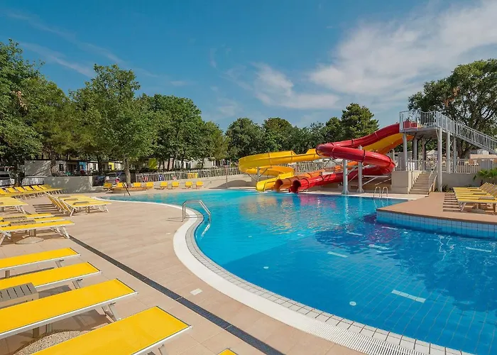 Holiday Camping Lanterna By Interhome Будинок відпочинку *