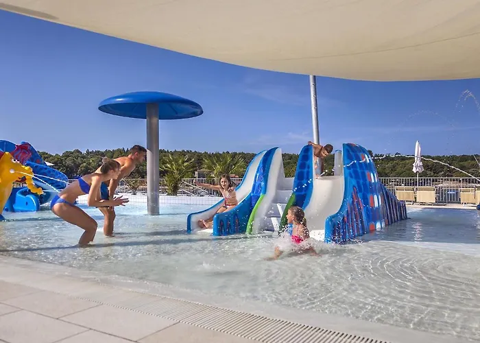 Будинок відпочинку Holiday Camping Lanterna By Interhome *