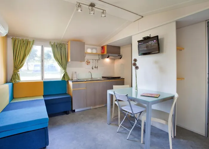 Holiday Camping Lanterna By Interhome * Пореч