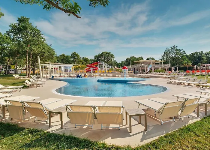 Holiday Camping Lanterna By Interhome Дом отдыха Пореч