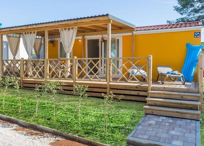 Holiday Camping Lanterna By Interhome Дом отдыха *