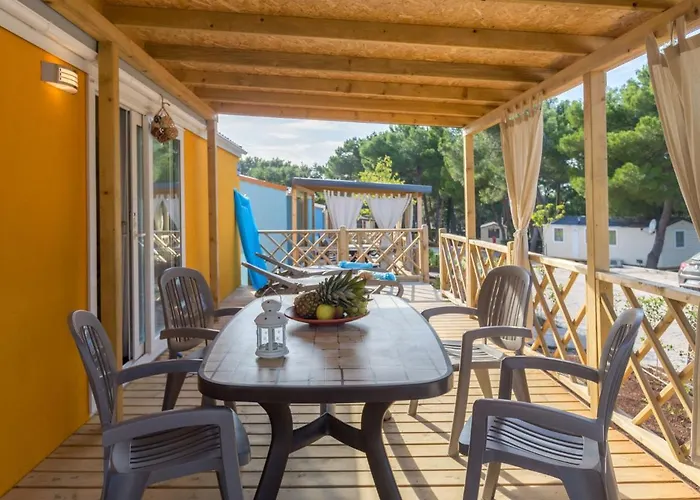 Holiday Camping Lanterna By Interhome * Пореч