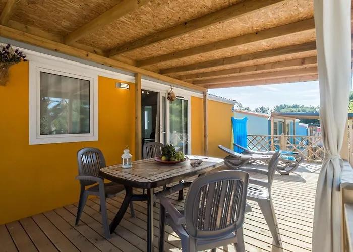 Будинок відпочинку Holiday Camping Lanterna By Interhome *