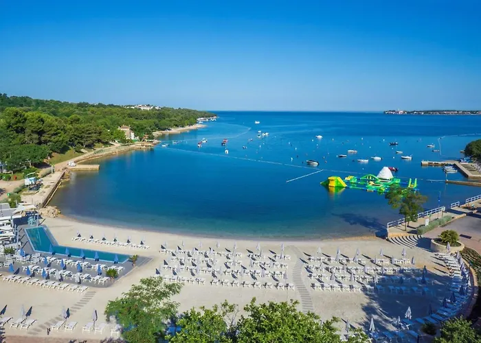 Будинок відпочинку Holiday Camping Lanterna By Interhome