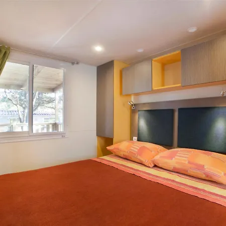 בית נופש Holiday Camping Lanterna By Interhome