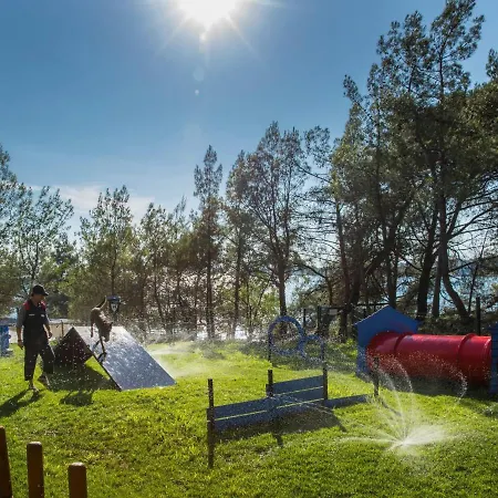 בית נופש Holiday Camping Lanterna By Interhome